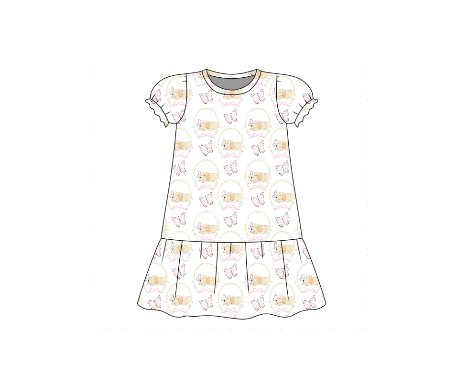 Butterfly Kisses Dress
