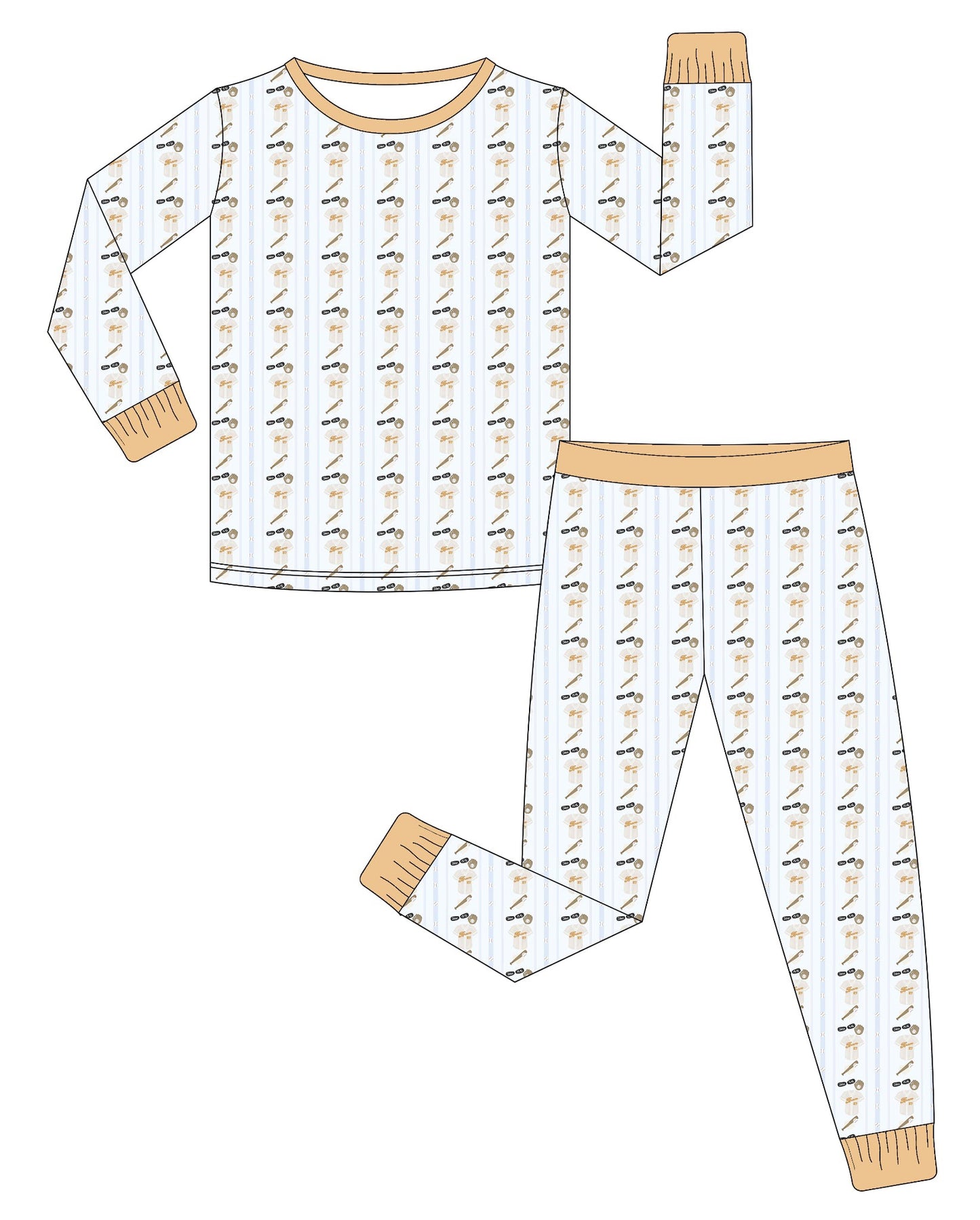 The Brave Collection (Boy Set)