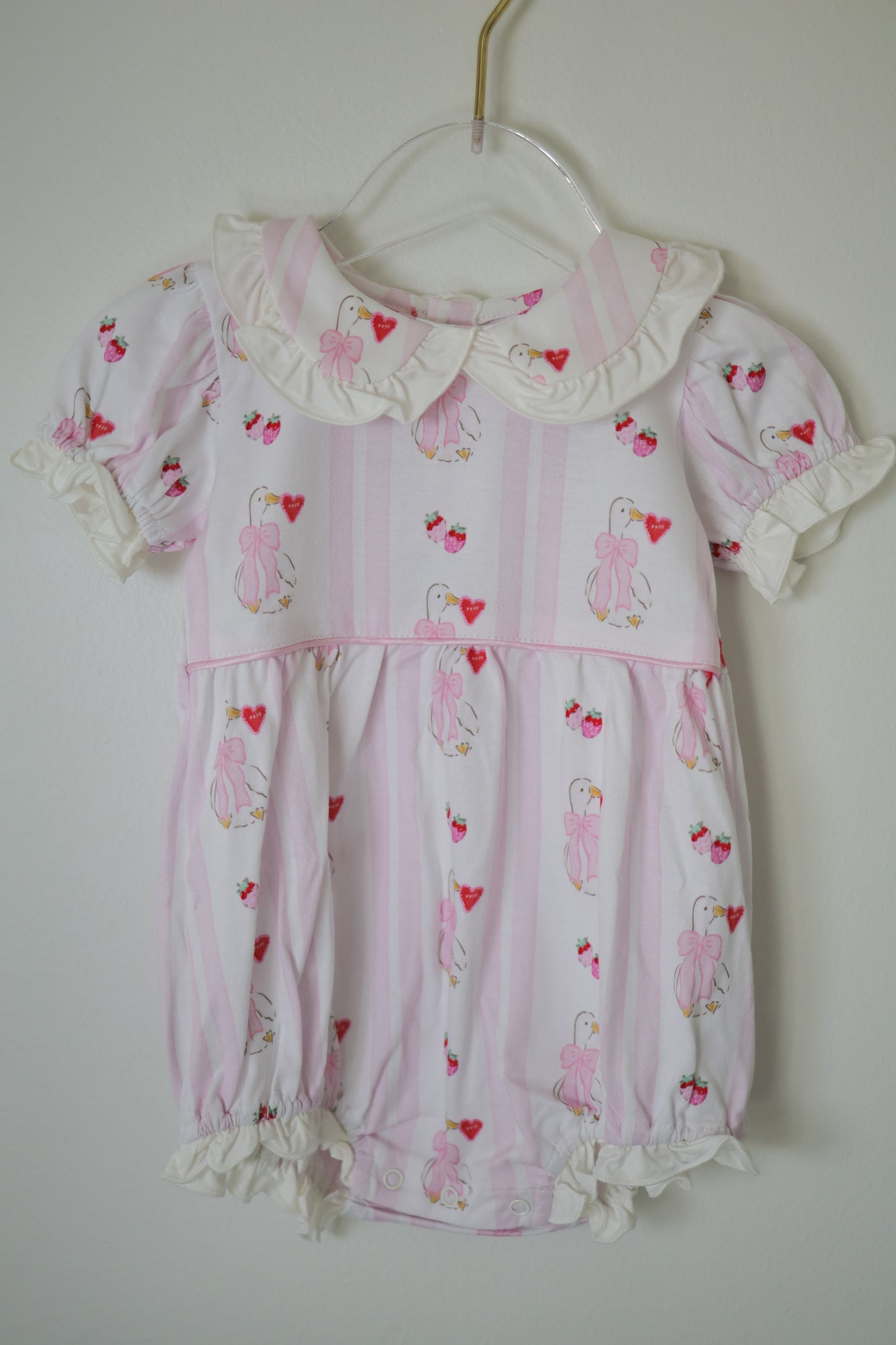 Lovey Goose Pima Cotton Bubble