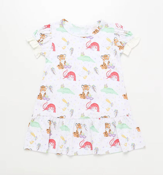 Mardi Gras Pals Dress