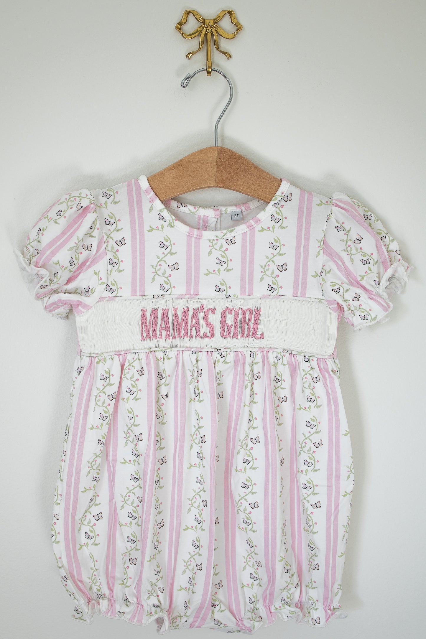 Butterfly Bubble - Mama's Girl