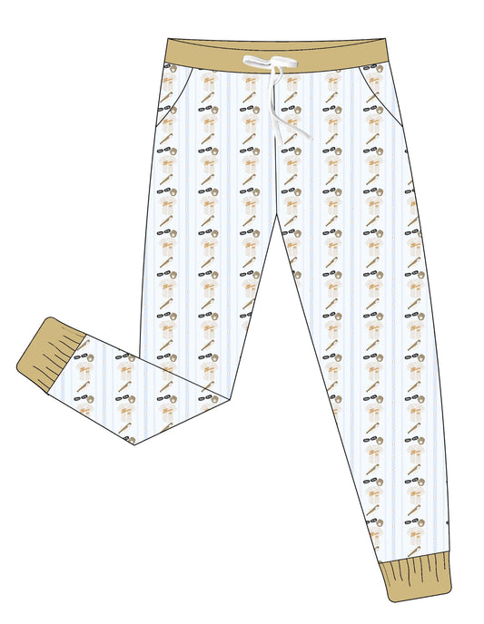 The Brave Collection (Men's Joggers)
