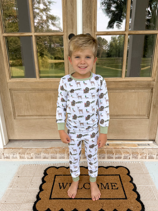 hunting season boy set