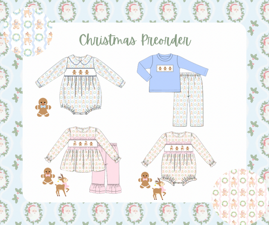 Gingerbread Men
