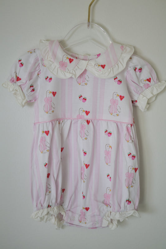 Lovey Goose Pima Cotton Bubble