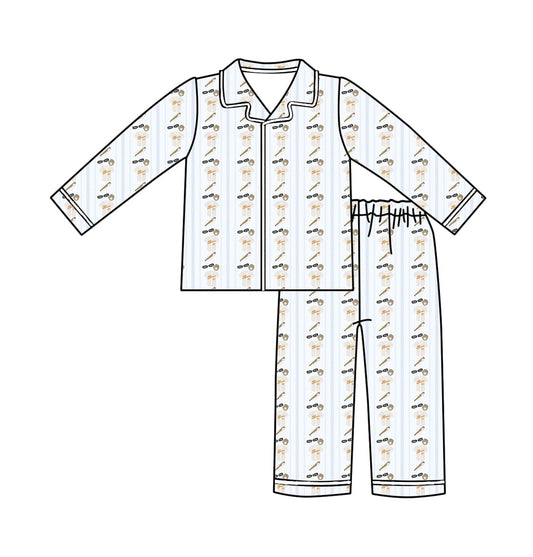 The Brave Collection (Men's two-piece set)