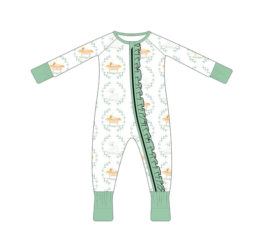 NATIVITY - GIRLS ZIPPY