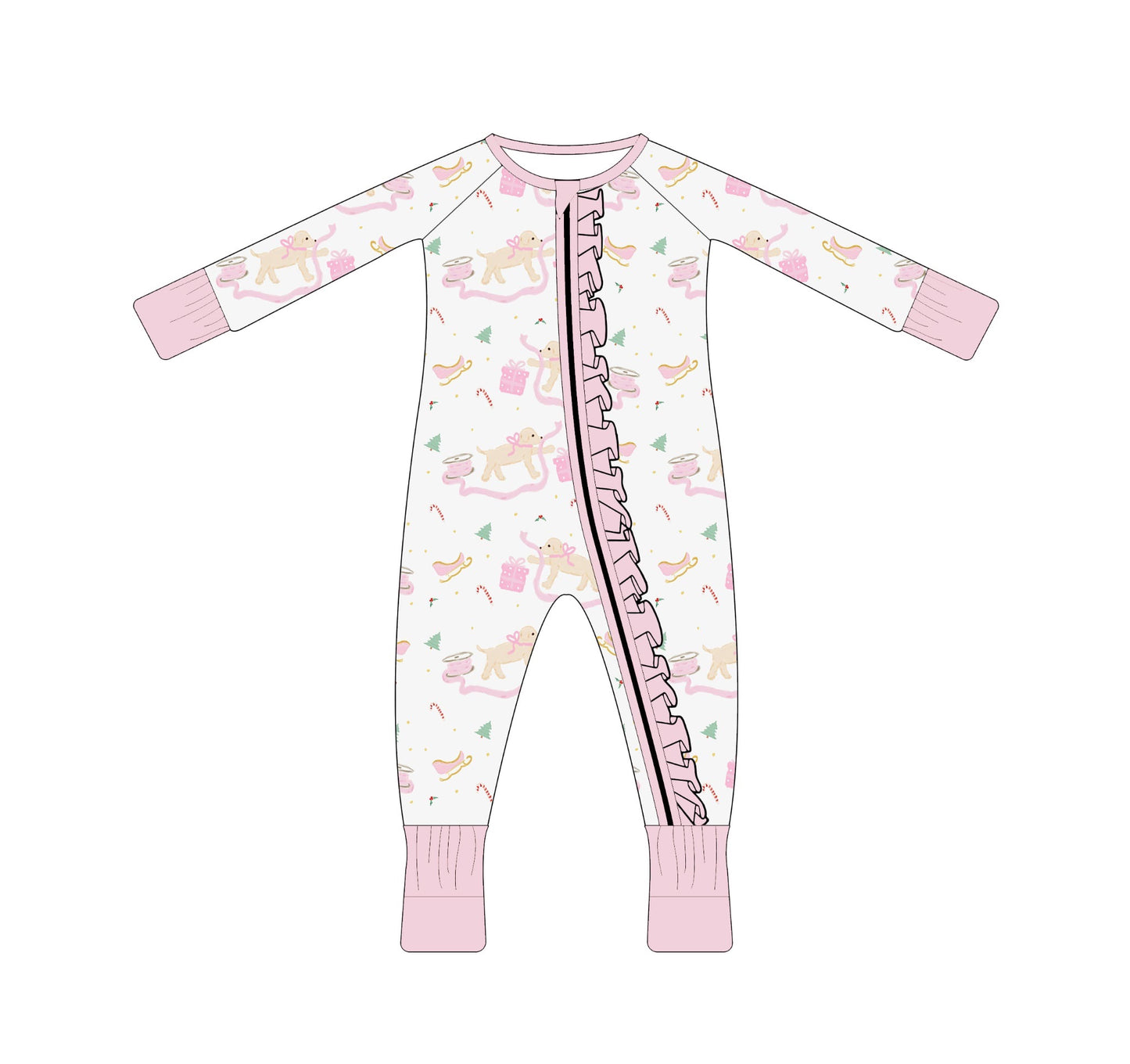 PINK PUPPY PRESENTS - ZIPPY