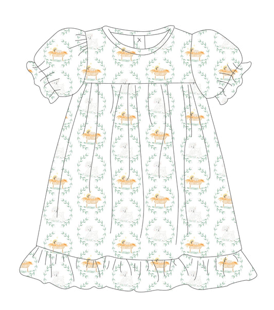 NATIVITY - GIRLS NIGHTGOWN