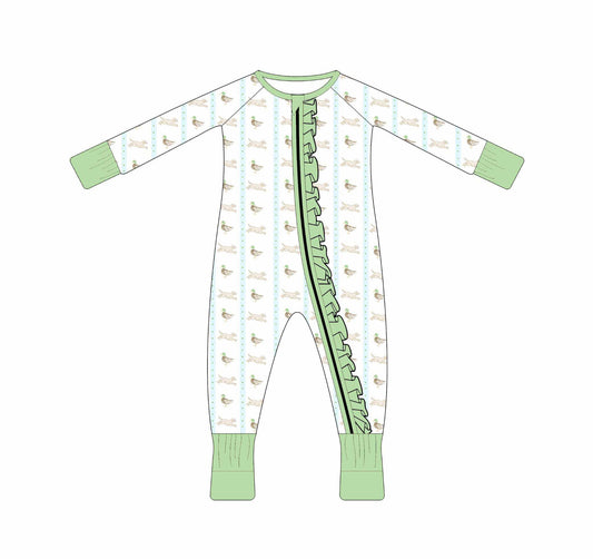girls mallard chase zippy