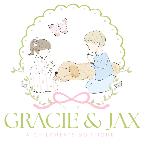 Gracie + Jax 