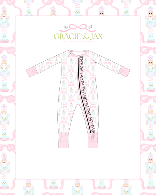 Nutcracker Zippy -ETA December