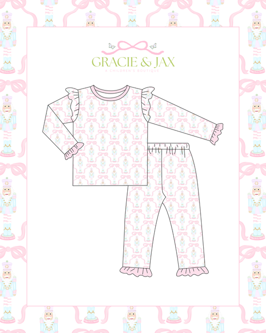 Nutcracker Set - ETA December