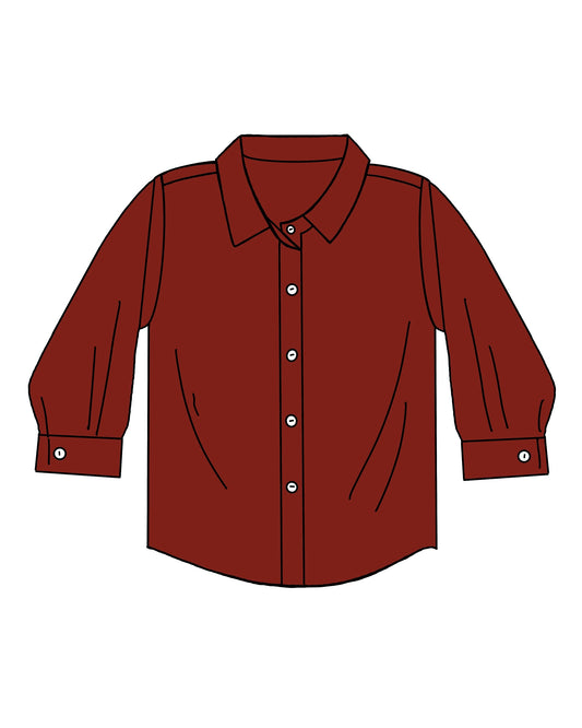 Vintage Toile - ADULT OPTIONS