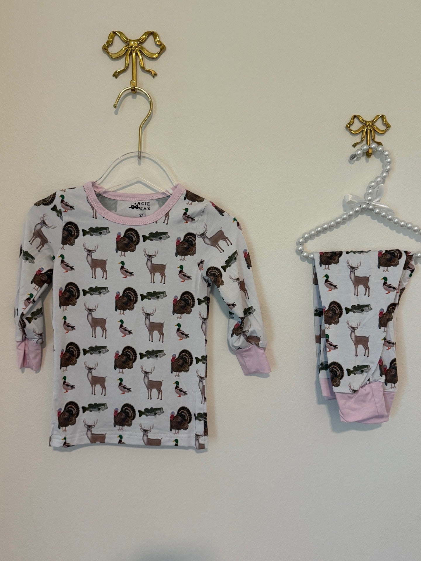 hunting season girl set