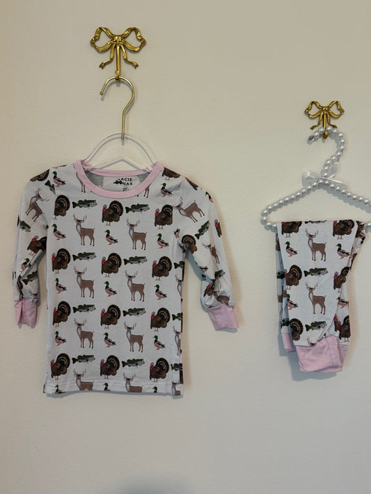 hunting season girl set